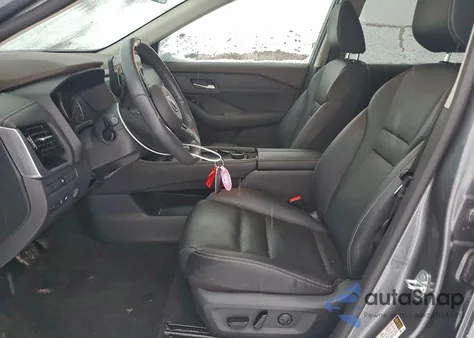 2023 Nissan Rogue Sl from USA, damaged, VIN 5N1BT3CBXPC777501